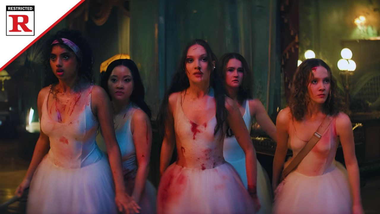 Pretty Lethal Age Rating: Is This Ballet Thriller Safe for Your Teen?